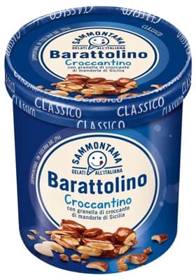 Sammontana Barattolino zmrzlina croccantino