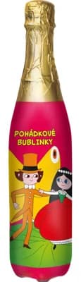 Pohádkové bublinky – Malina Maková panenka