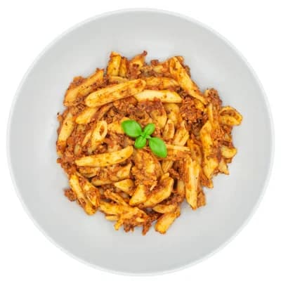 Pappudia Penne Bolognese