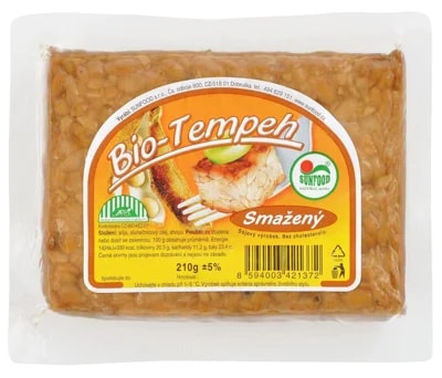 Sunfood BIO Tempeh smažený