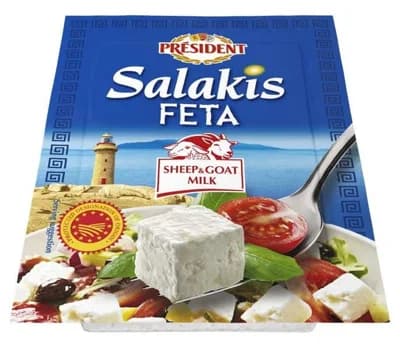 Président Salakis Feta