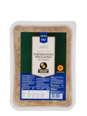 Metro Chef Parmigiano Reggiano Scaglie