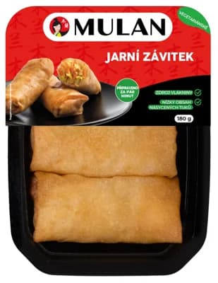 Mulan Jarní závitky