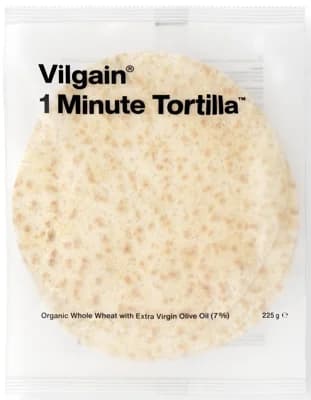 Vilgain BIO Minutová tortilla