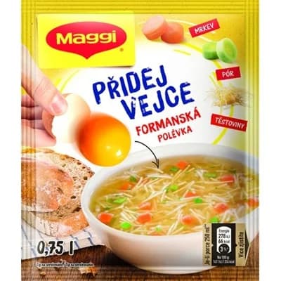 Maggi Polévka formanská