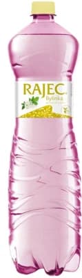 Rajec Bylinka Bezový květ neperlivá voda