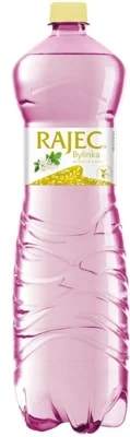 Rajec Bylinka Bezový květ neperlivá voda