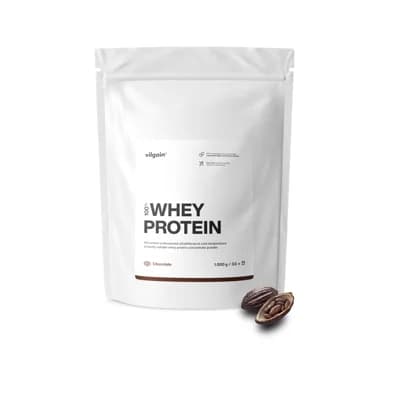 Vilgain Whey Protein – Čokoláda