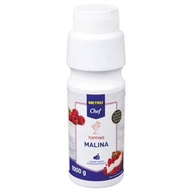 METRO Chef Topping malina