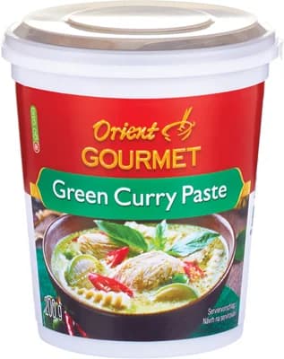 Orient Gourmet Zelená kari pasta