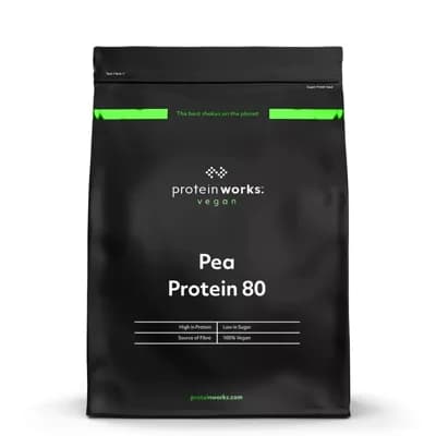 TPW Pea Protein 80