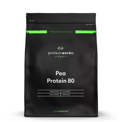 TPW Pea Protein 80