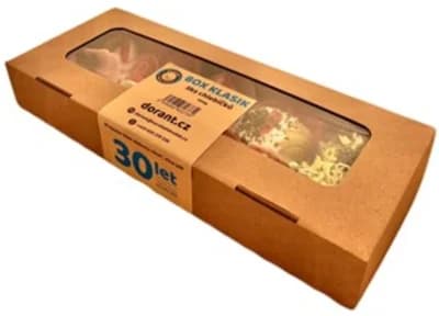 Dorant Box chlebíčků, klasik, 5ks