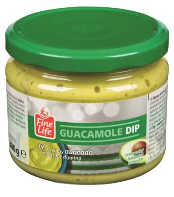 Fine Life Dip Guacamole
