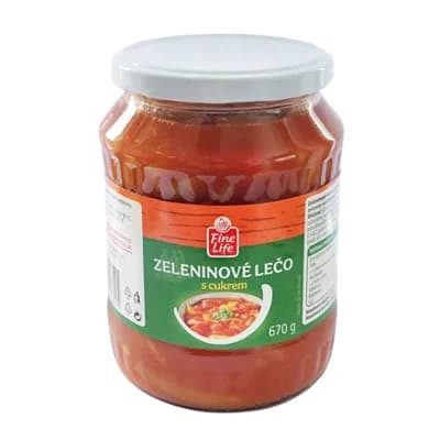 Fine Life Zeleninové lečo