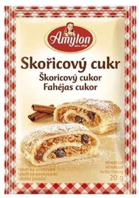 Amylon Cukr skořicový