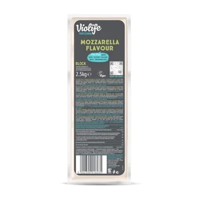 Violife Vegan s příchutí Mozzarela chlaz. 2,