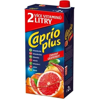 Caprio Grep červený