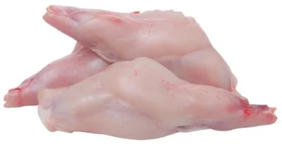 Natur farm Králičí stehno s kostí