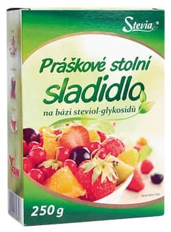 Stevia Sladidlo sypké
