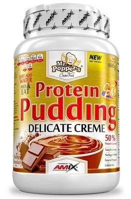 Amix Nutrition Amix Protein Pudding Delicate Creme - čokoláda