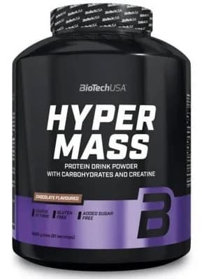 Biotech USA BioTechUSA Hyper Mass - slaný karamel
