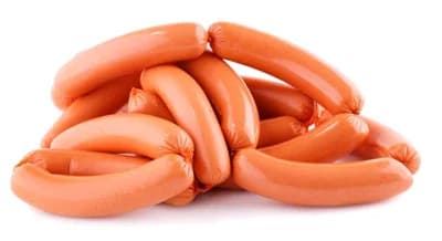 Prantl Párky vídeňské mini (80% masa)