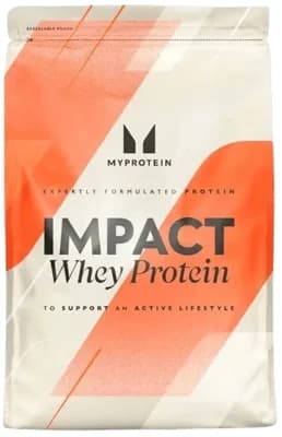 MyProtein Impact Whey Protein - bez příchuti