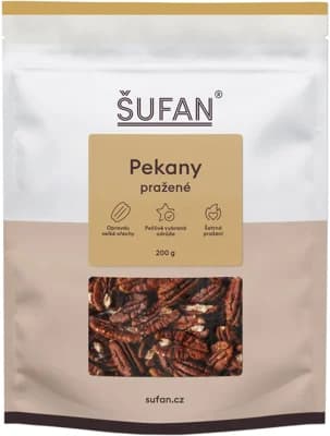 Šufan Pekanové ořechy pražené