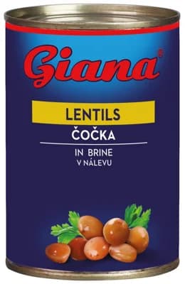 Giana Čočka ve slaném nálevu