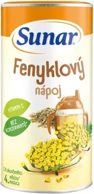 Sunar Rozpustný nápoj fenyklový