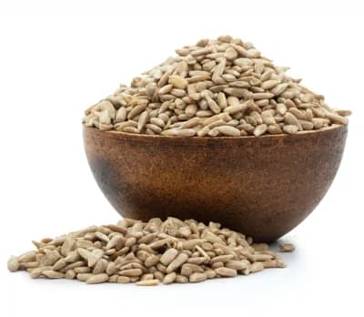 Slunečnicová semínka, loupaná, pražená s chilli Alesto