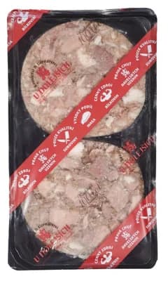 U Dolejších Tlačenka světlá 4 plátky