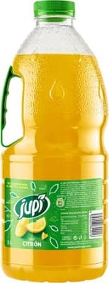 Jupí XXL Sirup s příchutí citrón