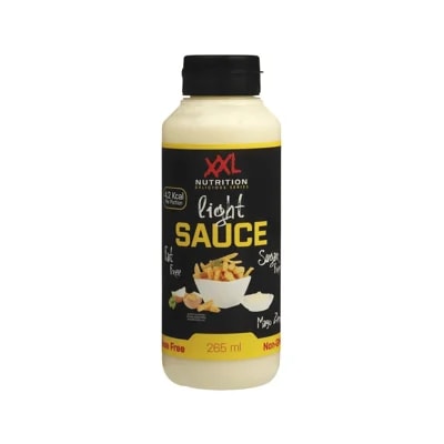 XXL Nutrition Light Sauce – majonéza