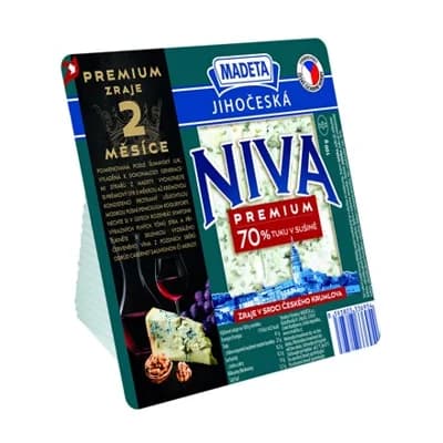 MADETA Jihočeská Premium Niva 70 % chlaz.