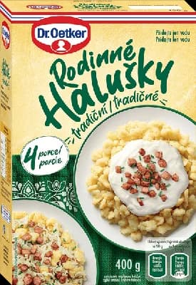 Dr. Oetker Halušky