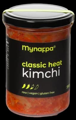 Mynappa Kimchi classic heat