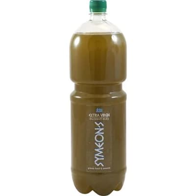 SYMEON'S Olej olivový extra panenský nefiltrovaný