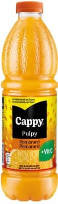 Cappy Pulpy Pomeranč