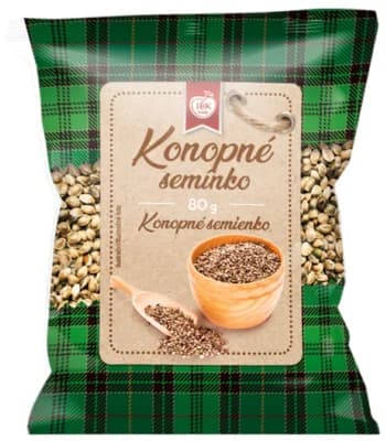 IBK trade Konopné semínko