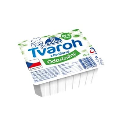 milko Tvaroh odtučněný chlaz. 4 x