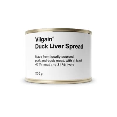 Vilgain Paštika s kachními játry