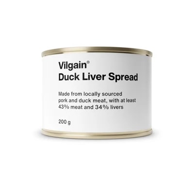 Vilgain Paštika s kachními játry