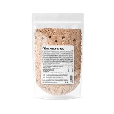 Vilgain Minutová proteinová ovesná kaše – čokoládové brownie