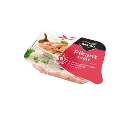 Gastro Menu Salát Pikant chlaz. 3 x