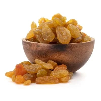 GRIZLY Rozinky Zlaté Jumbo