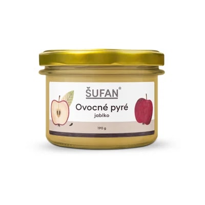Šufan Pyré – jablko