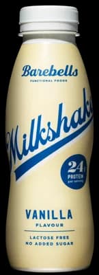 Barebells Protein Milkshake vanilka