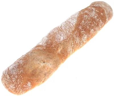 Pekárna Tanvald Ciabatta nebalená